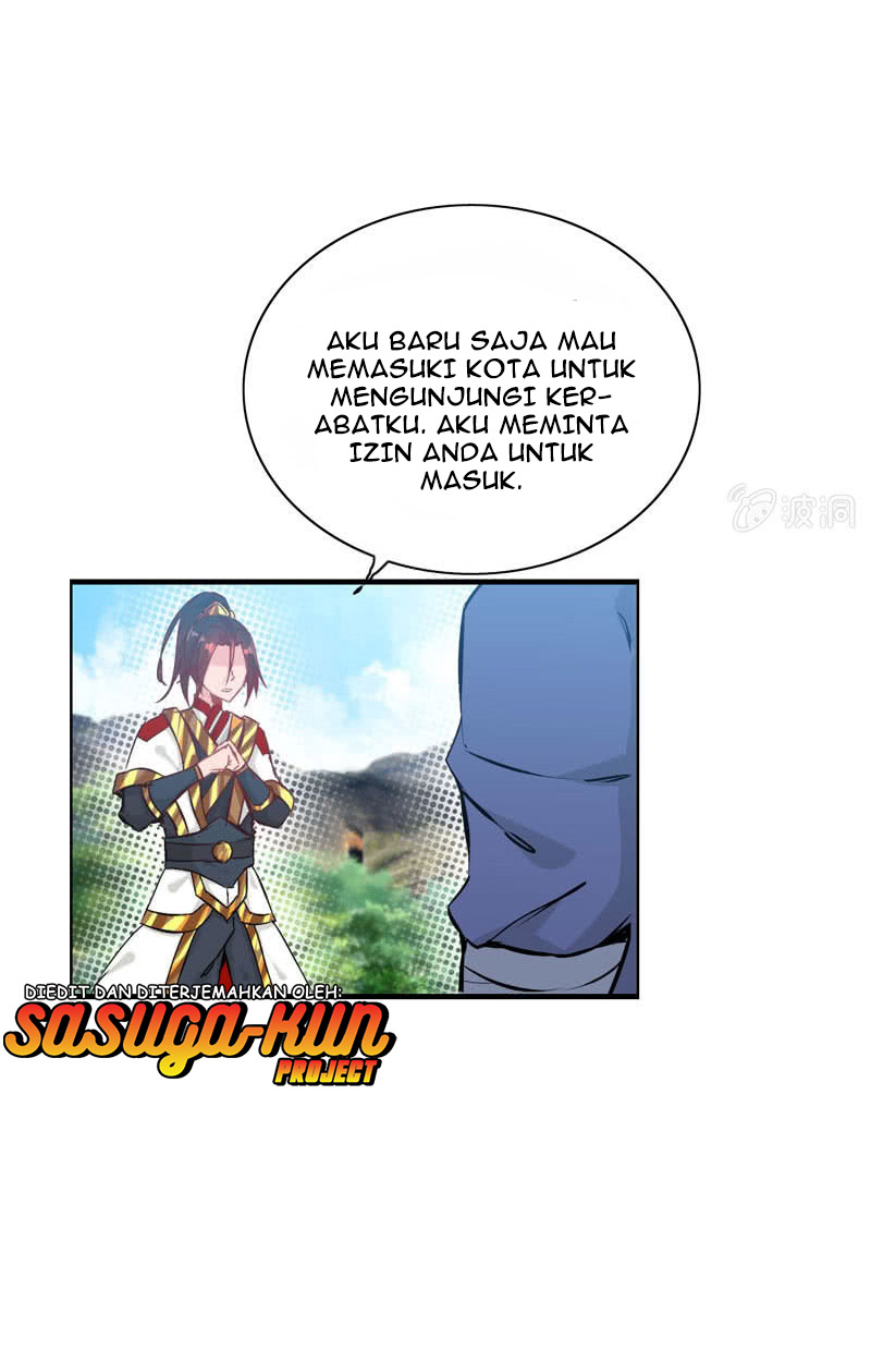 Vengeance of the Heavenly Demon Chapter 18 Gambar 53