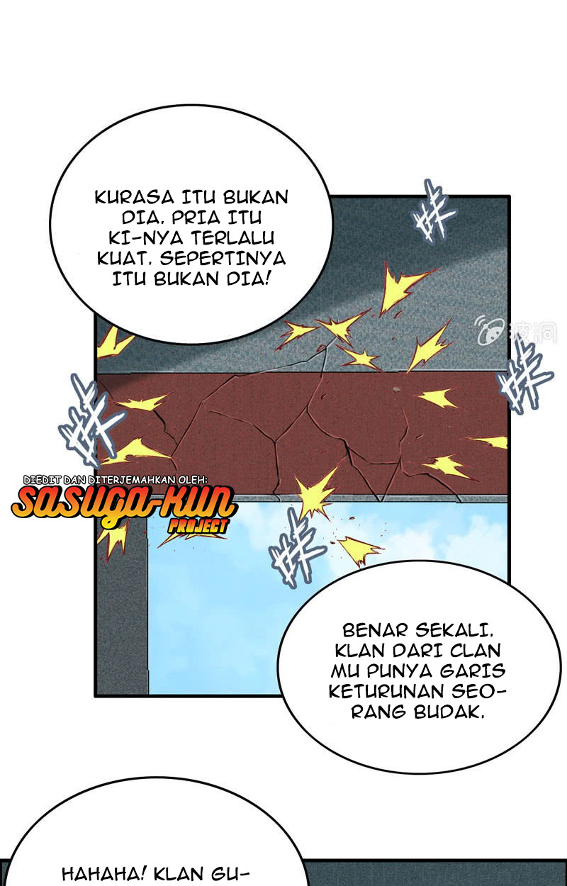 Vengeance of the Heavenly Demon Chapter 18 Gambar 58