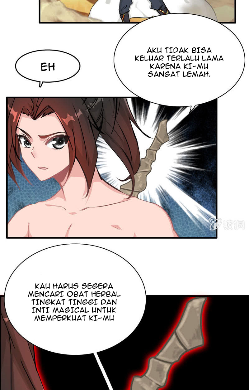 Vengeance of the Heavenly Demon Chapter 18 Gambar 6
