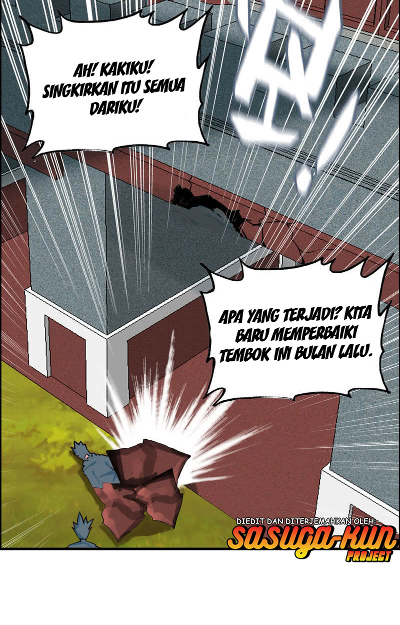 Vengeance of the Heavenly Demon Chapter 18 Gambar 60