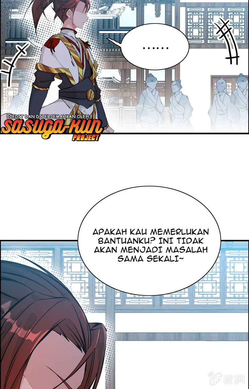 Vengeance of the Heavenly Demon Chapter 18 Gambar 64