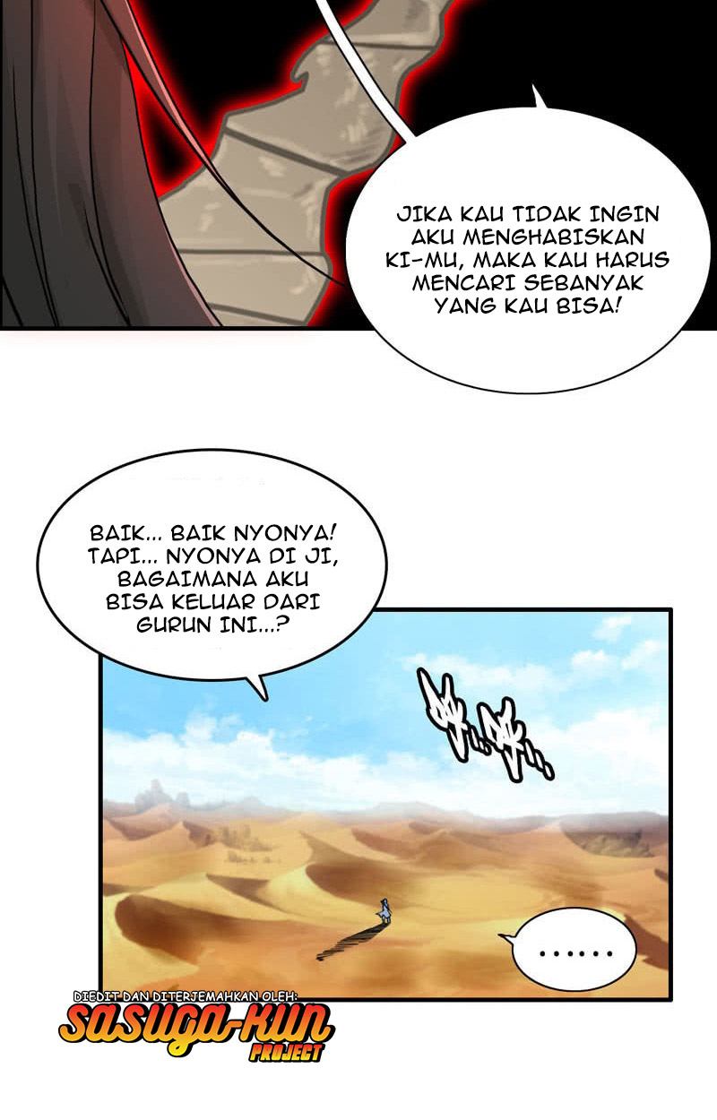 Vengeance of the Heavenly Demon Chapter 18 Gambar 7