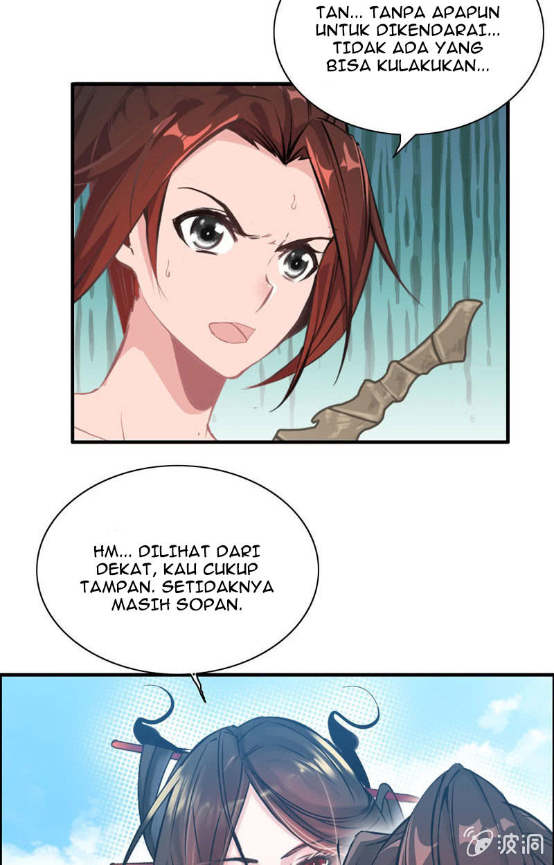 Vengeance of the Heavenly Demon Chapter 18 Gambar 9