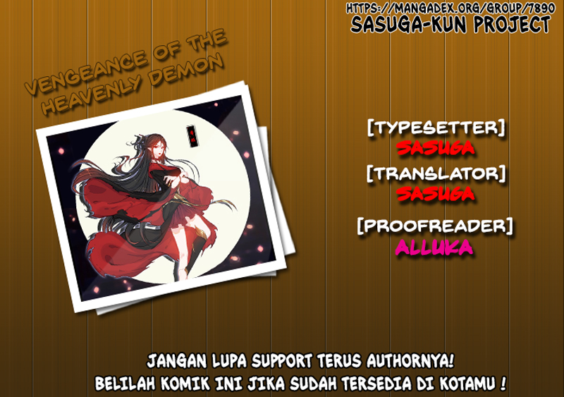 Komik Vengeance of the Heavenly Demon Chapter 18 gambar nomor 1