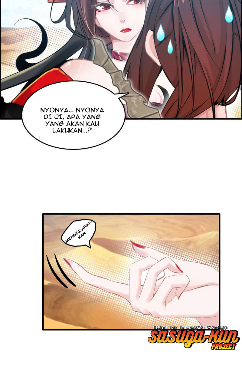 Vengeance of the Heavenly Demon Chapter 18 Gambar 10