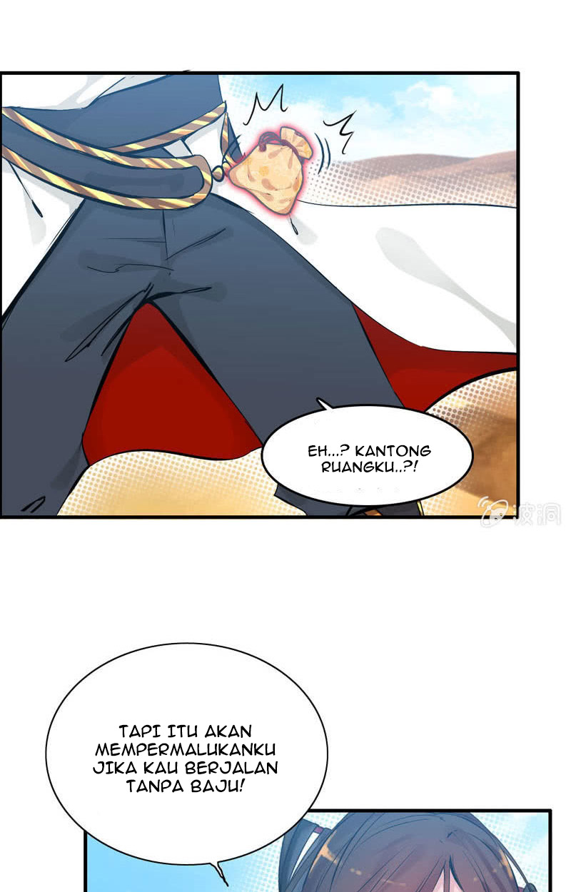 Vengeance of the Heavenly Demon Chapter 18 Gambar 11