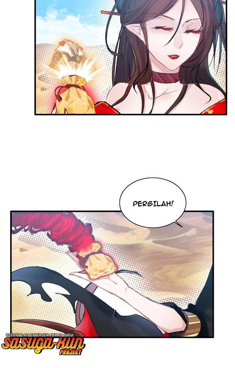 Vengeance of the Heavenly Demon Chapter 18 Gambar 12