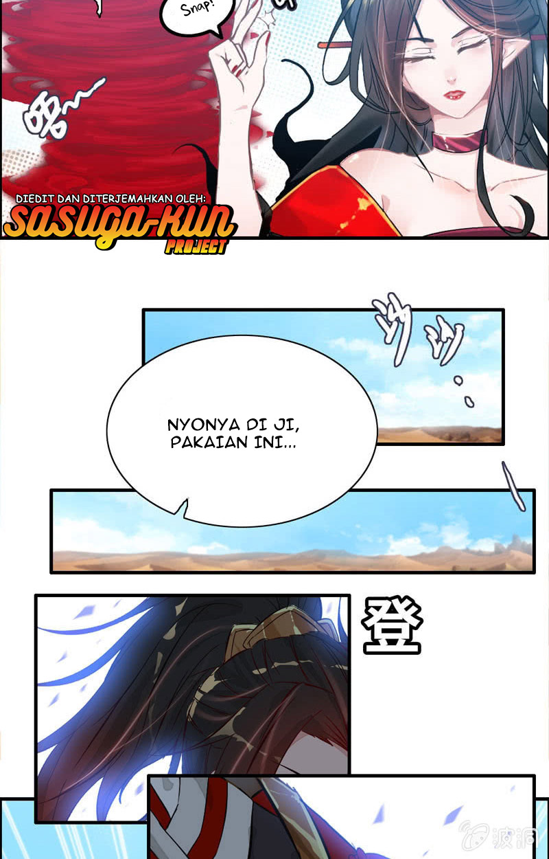 Vengeance of the Heavenly Demon Chapter 18 Gambar 14