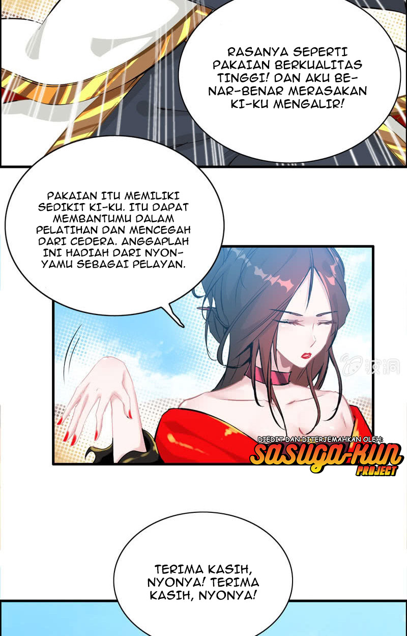 Vengeance of the Heavenly Demon Chapter 18 Gambar 16