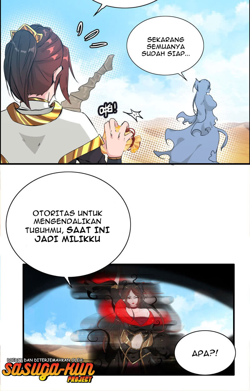 Vengeance of the Heavenly Demon Chapter 18 Gambar 17