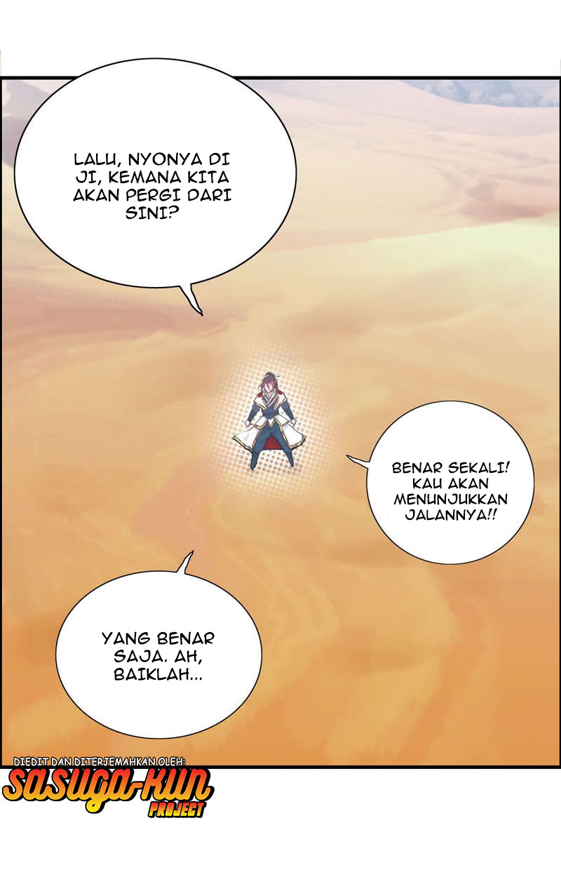 Vengeance of the Heavenly Demon Chapter 18 Gambar 22