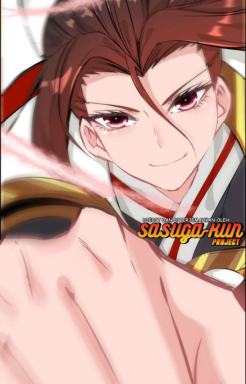 Vengeance of the Heavenly Demon Chapter 18 Gambar 25