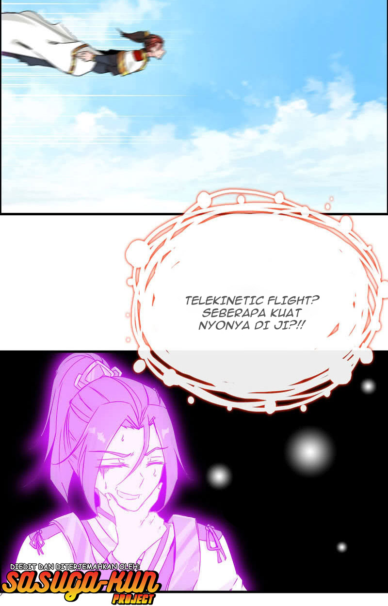 Vengeance of the Heavenly Demon Chapter 18 Gambar 27