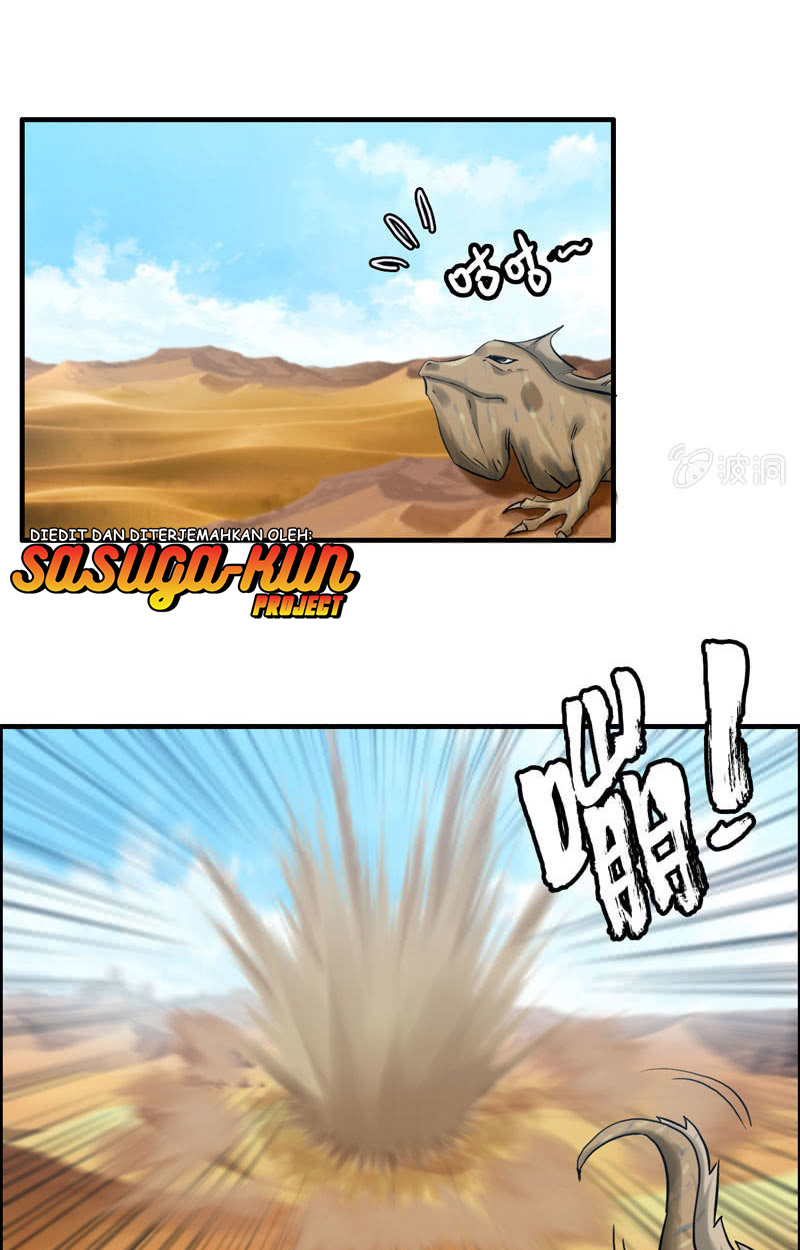 Vengeance of the Heavenly Demon Chapter 18 Gambar 3