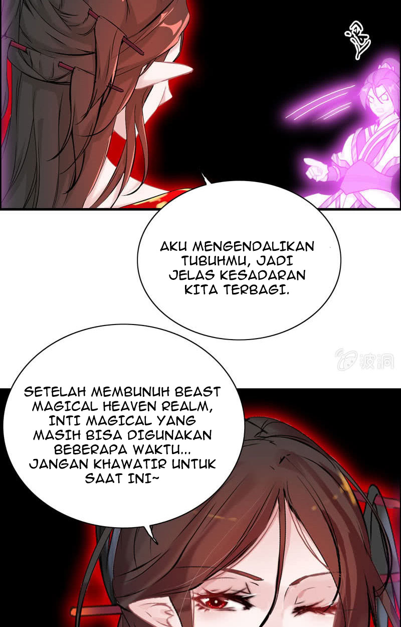 Vengeance of the Heavenly Demon Chapter 18 Gambar 31
