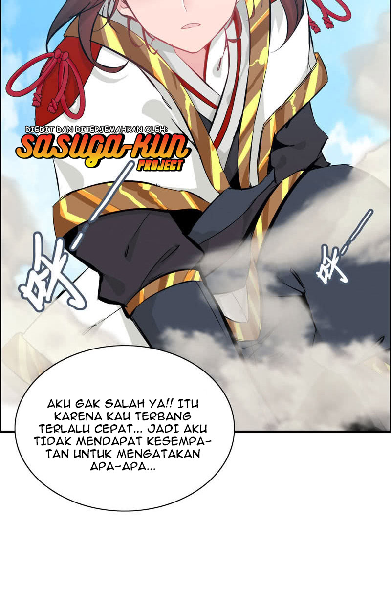 Vengeance of the Heavenly Demon Chapter 18 Gambar 37