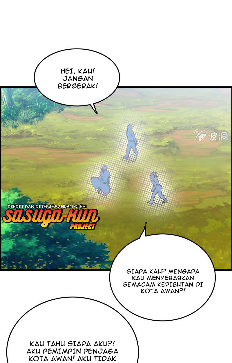 Vengeance of the Heavenly Demon Chapter 18 Gambar 38