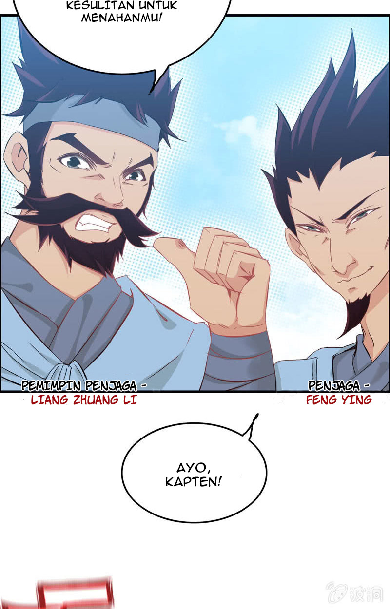 Vengeance of the Heavenly Demon Chapter 18 Gambar 39