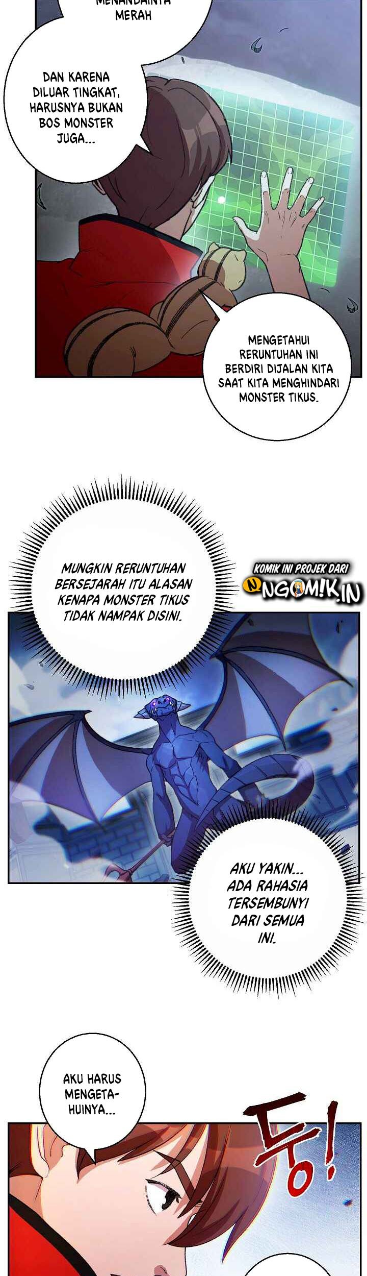 Dungeon Reset Chapter 24 Gambar 6