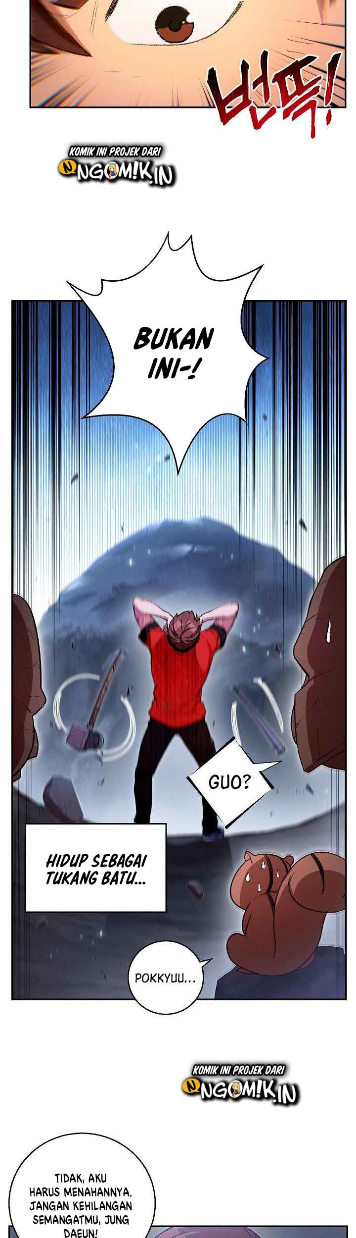 Dungeon Reset Chapter 24 Gambar 10