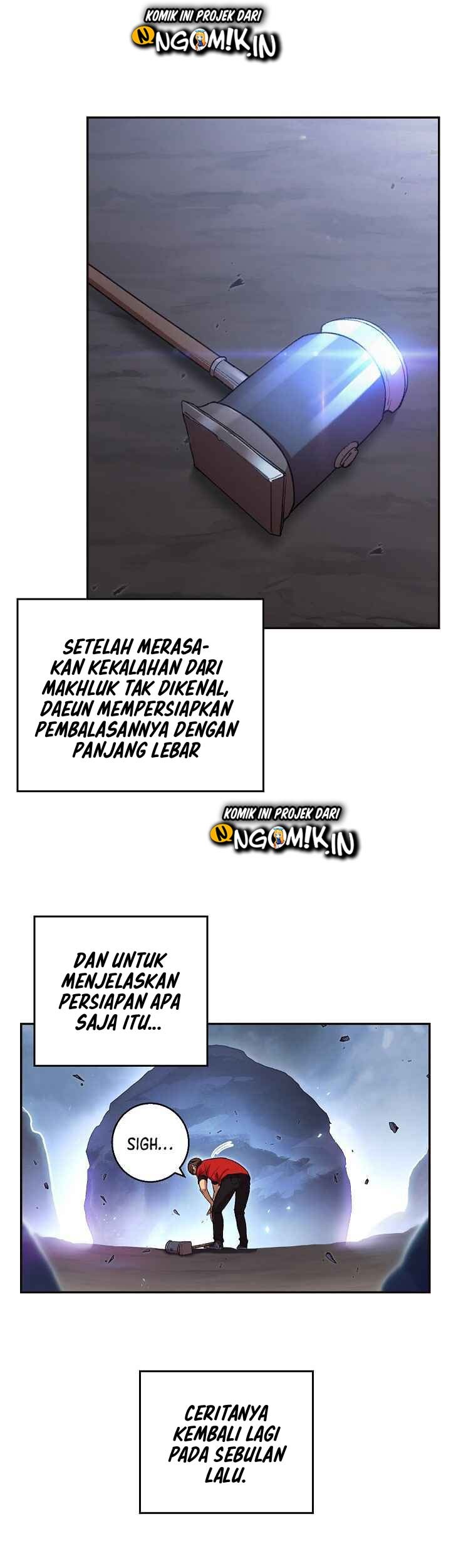 Dungeon Reset Chapter 24 Gambar 12