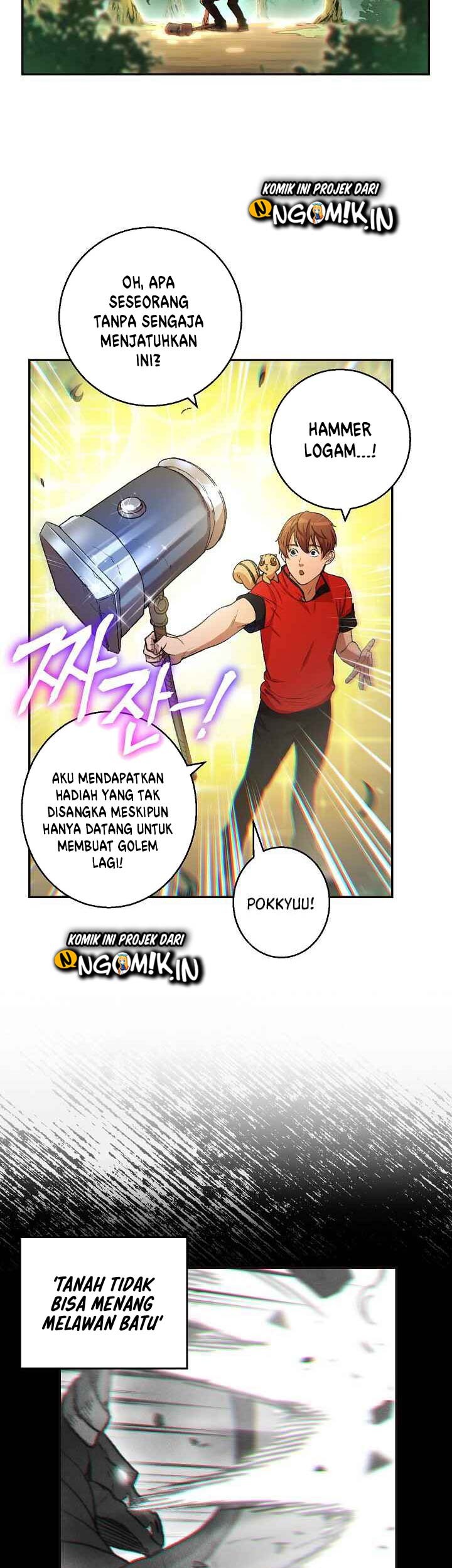 Dungeon Reset Chapter 24 Gambar 14