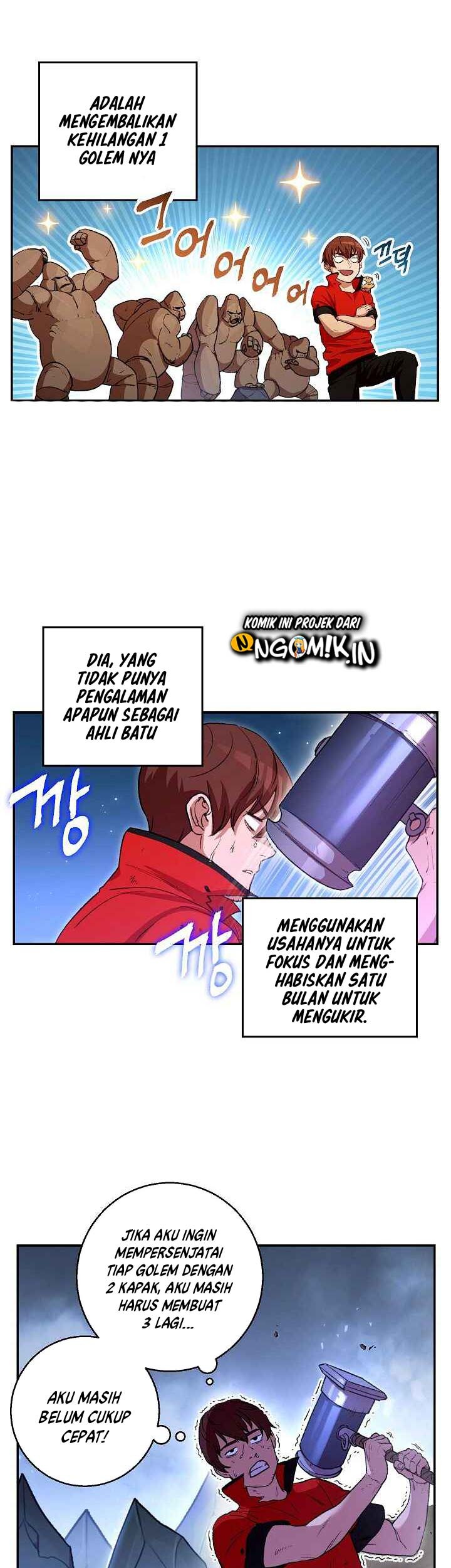 Dungeon Reset Chapter 24 Gambar 24