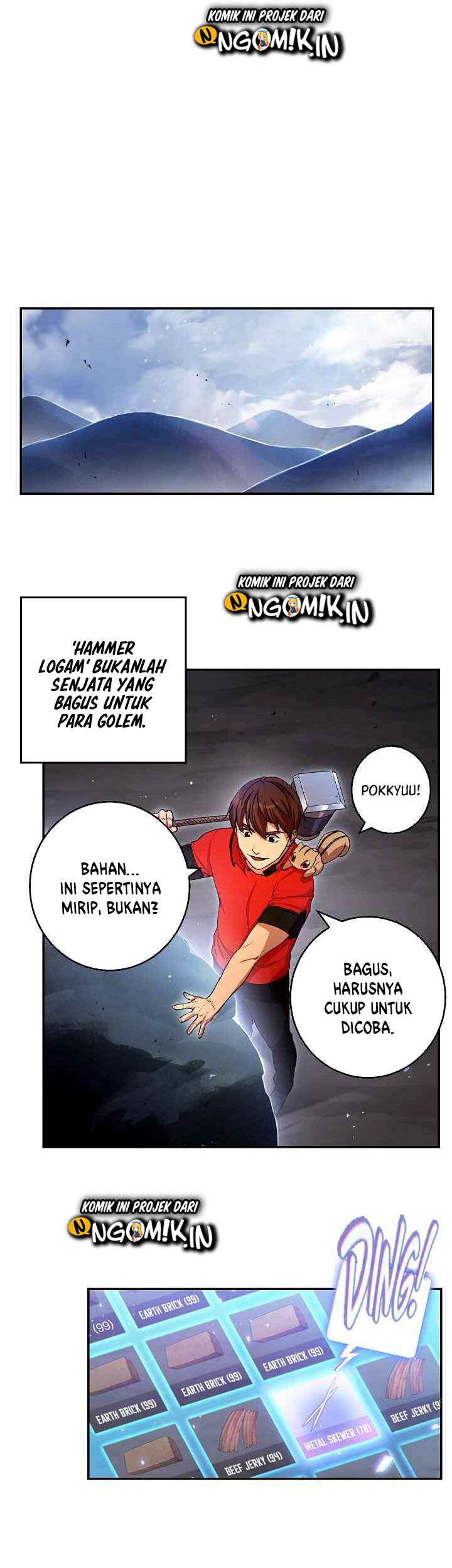 Dungeon Reset Chapter 24 Gambar 18