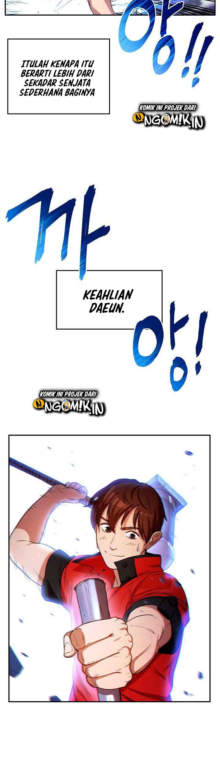 Dungeon Reset Chapter 24 Gambar 20