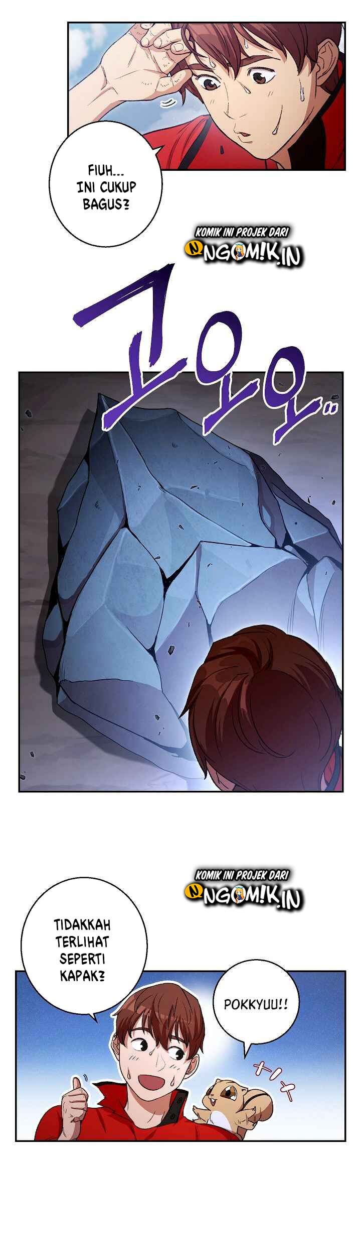 Dungeon Reset Chapter 24 Gambar 22