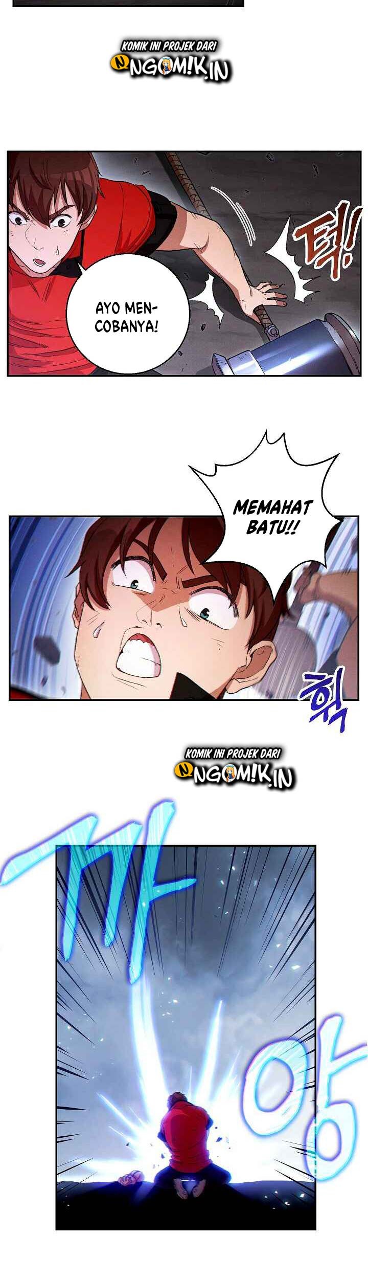 Dungeon Reset Chapter 24 Gambar 32