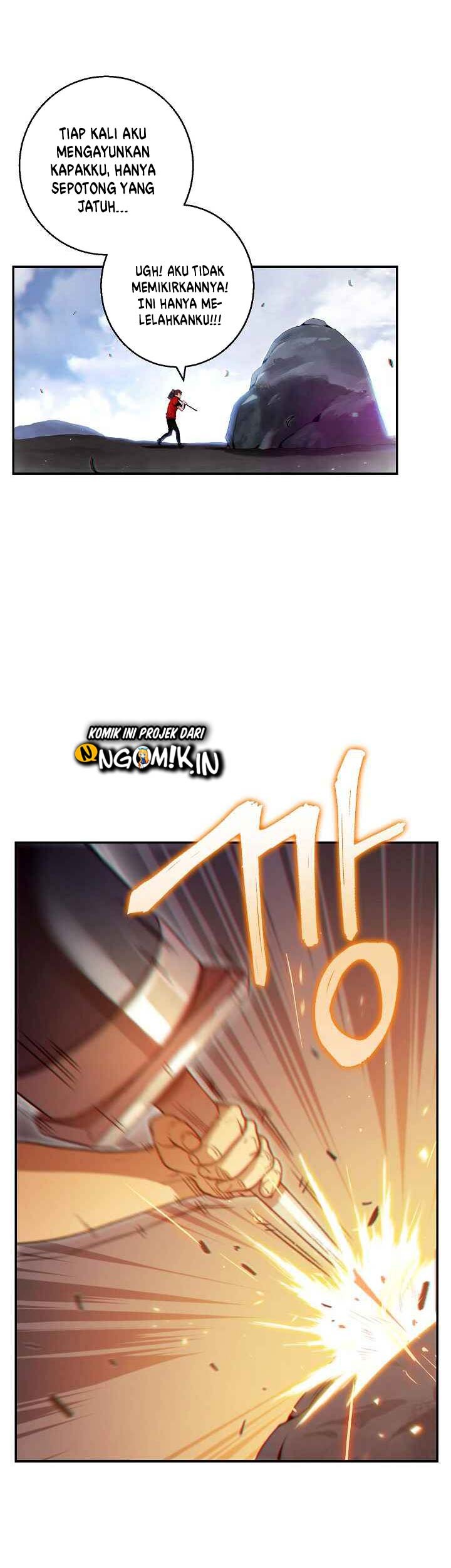 Dungeon Reset Chapter 24 Gambar 26