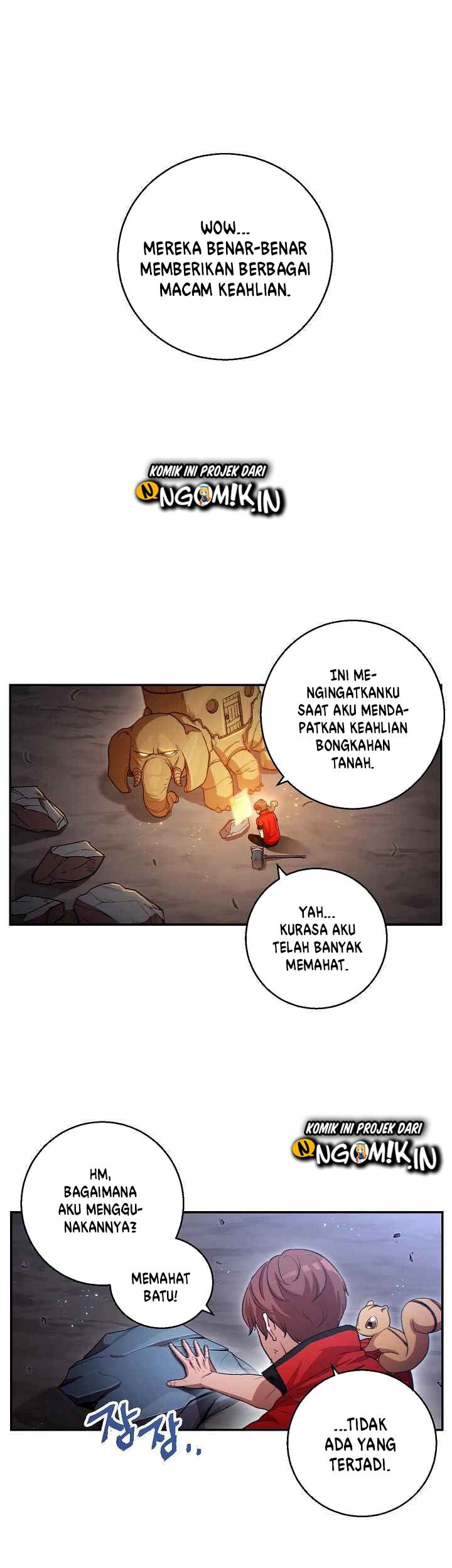 Dungeon Reset Chapter 24 Gambar 30