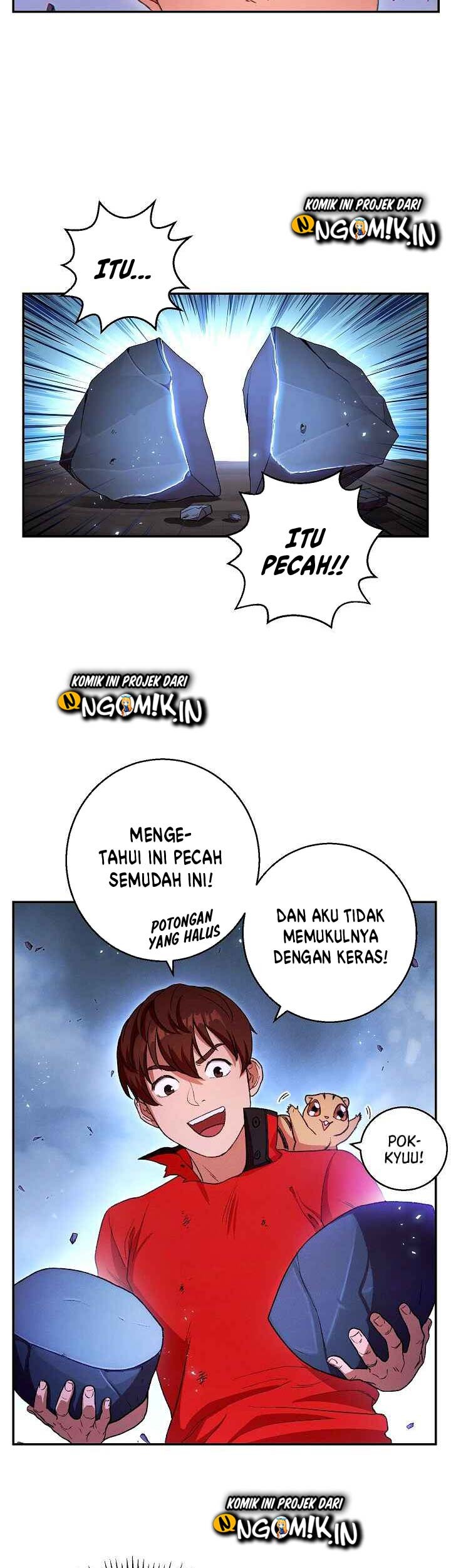 Dungeon Reset Chapter 24 Gambar 34