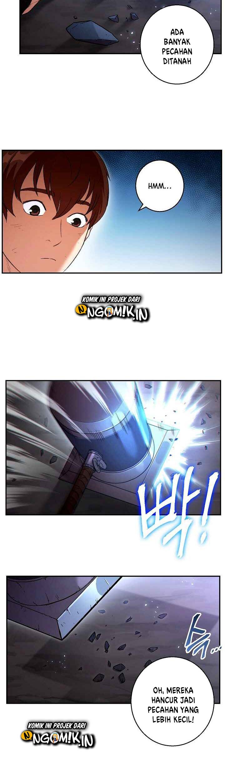 Dungeon Reset Chapter 24 Gambar 44