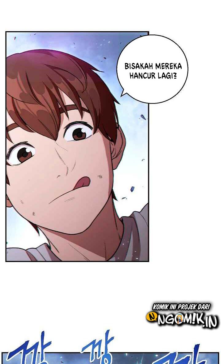 Dungeon Reset Chapter 24 Gambar 45
