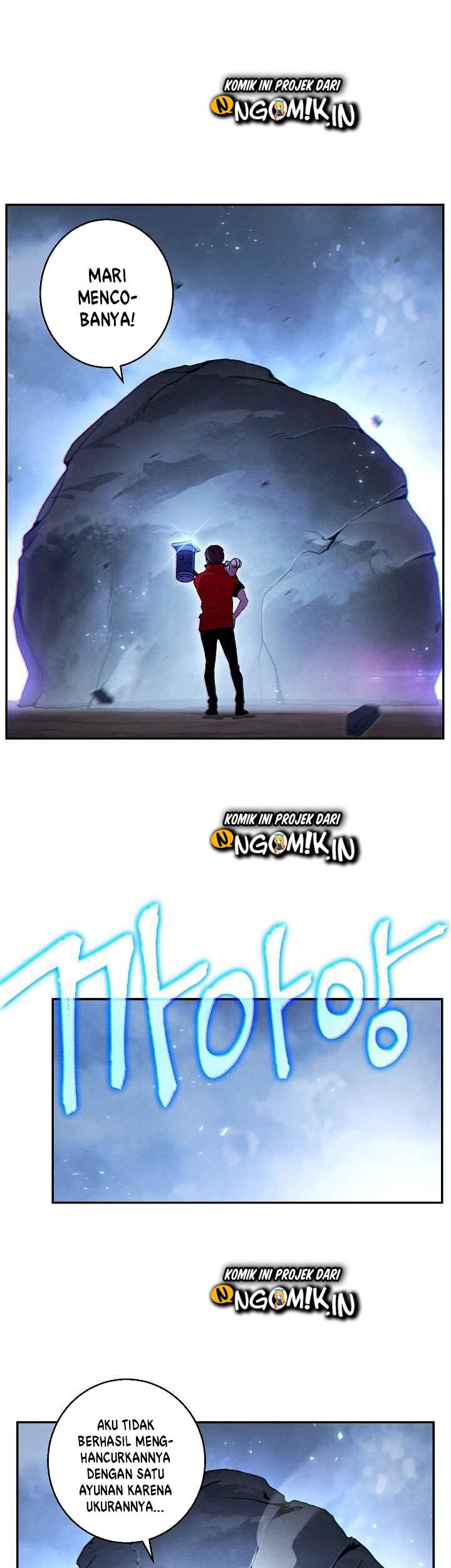 Dungeon Reset Chapter 24 Gambar 38