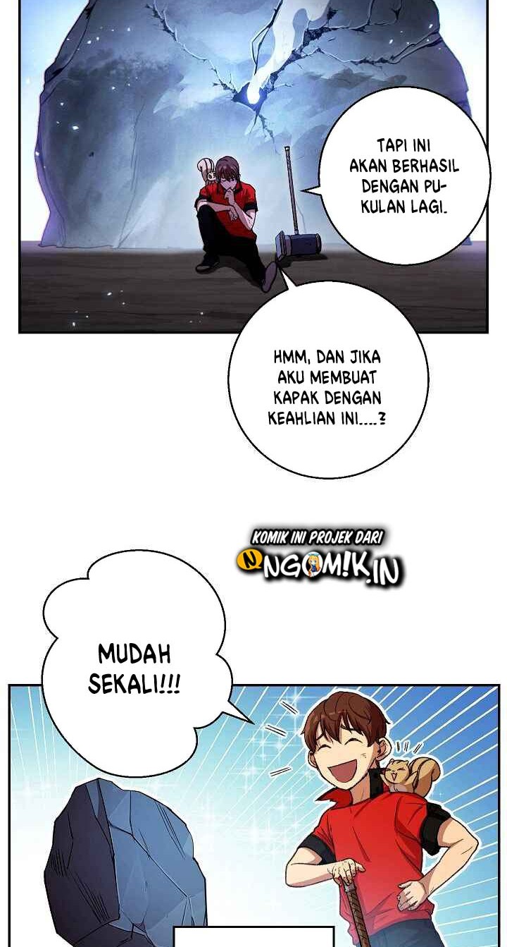 Dungeon Reset Chapter 24 Gambar 39