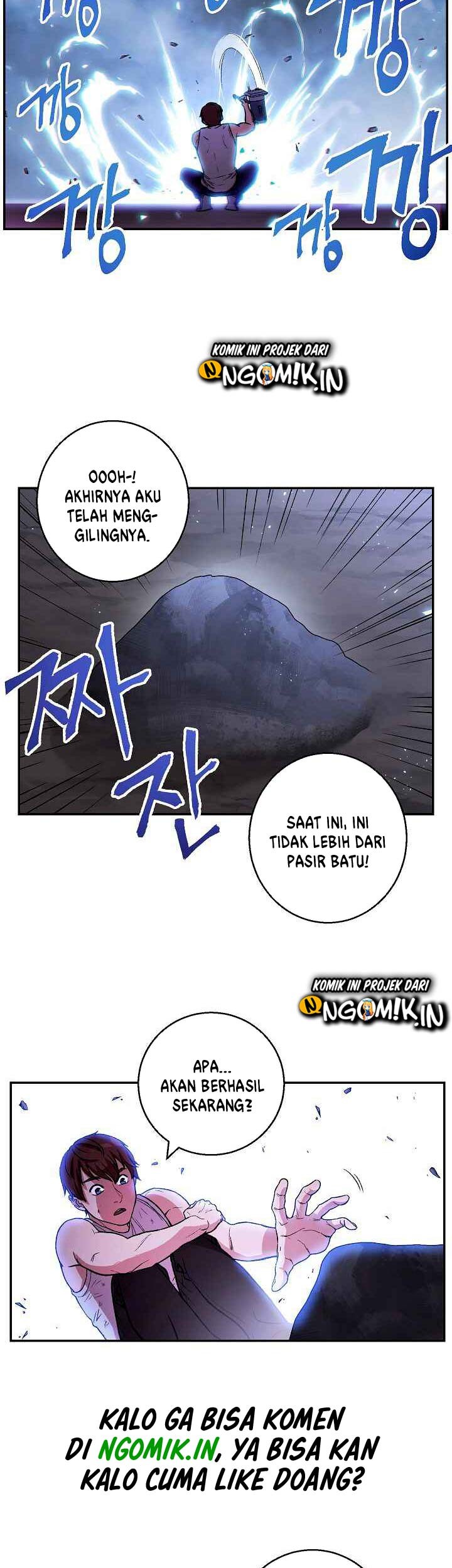 Dungeon Reset Chapter 24 Gambar 46