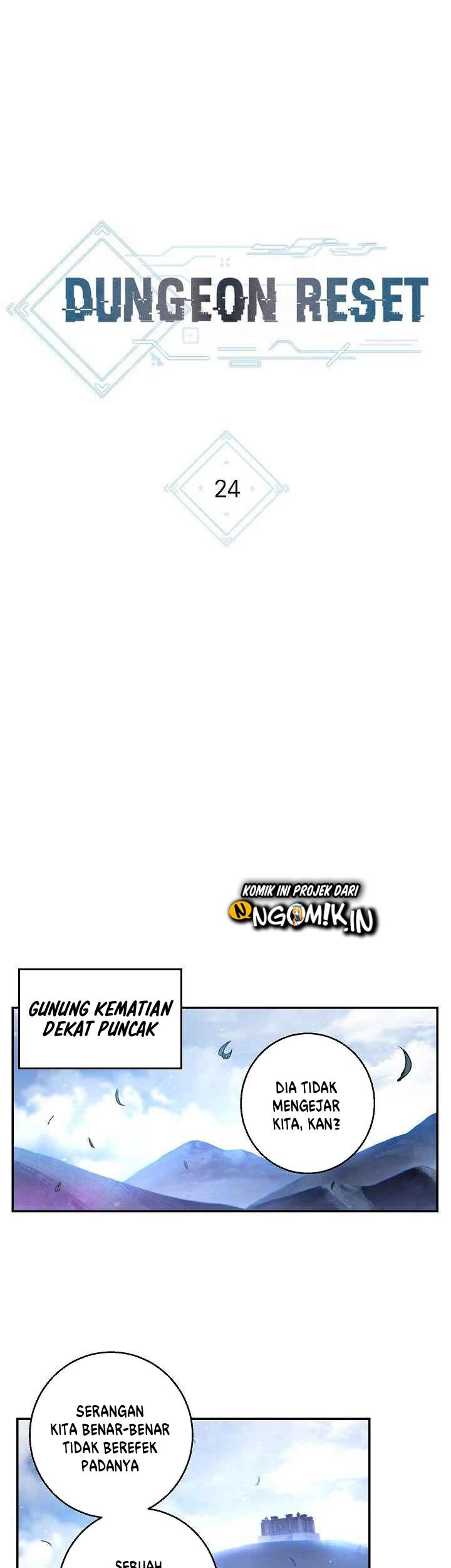Dungeon Reset Chapter 24 Gambar 4