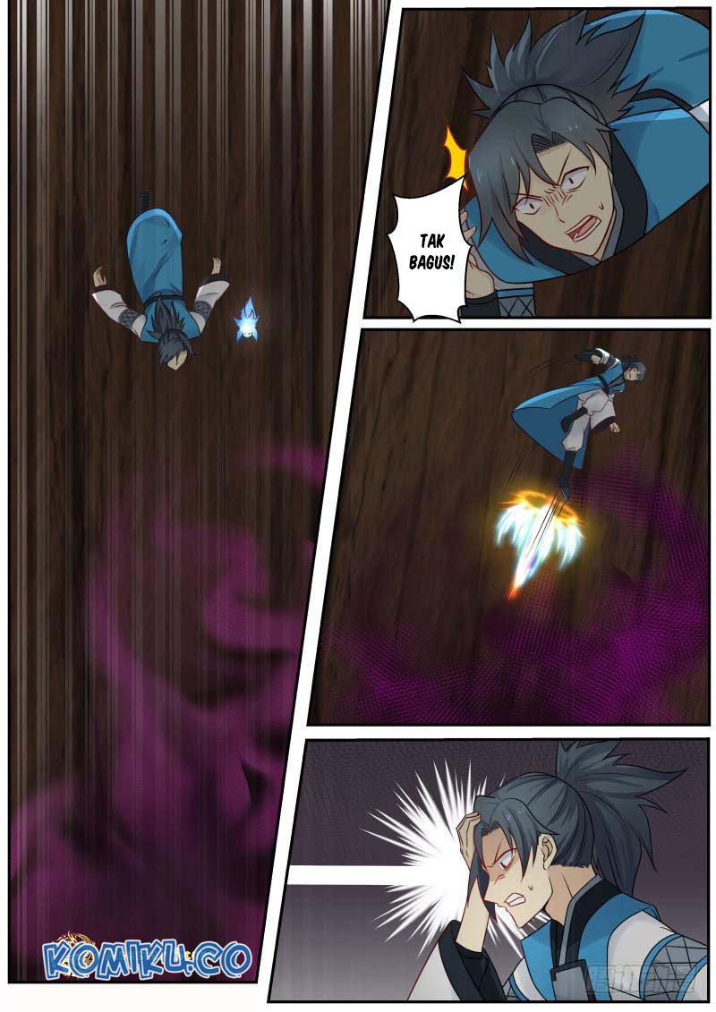 Martial Peak Part 1 Chapter 231 Gambar 4