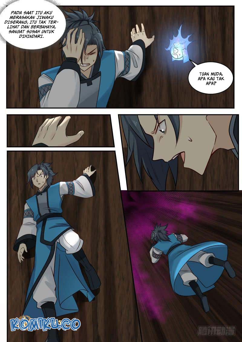 Martial Peak Part 1 Chapter 231 Gambar 5