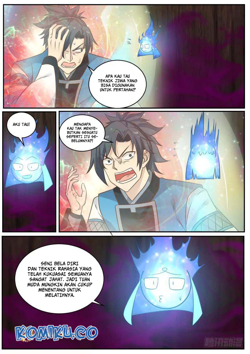 Martial Peak Part 1 Chapter 231 Gambar 7