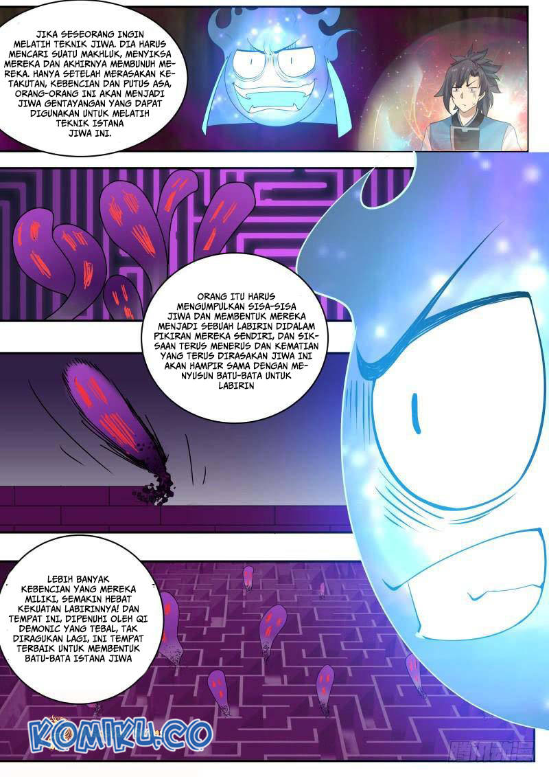 Martial Peak Part 1 Chapter 231 Gambar 9