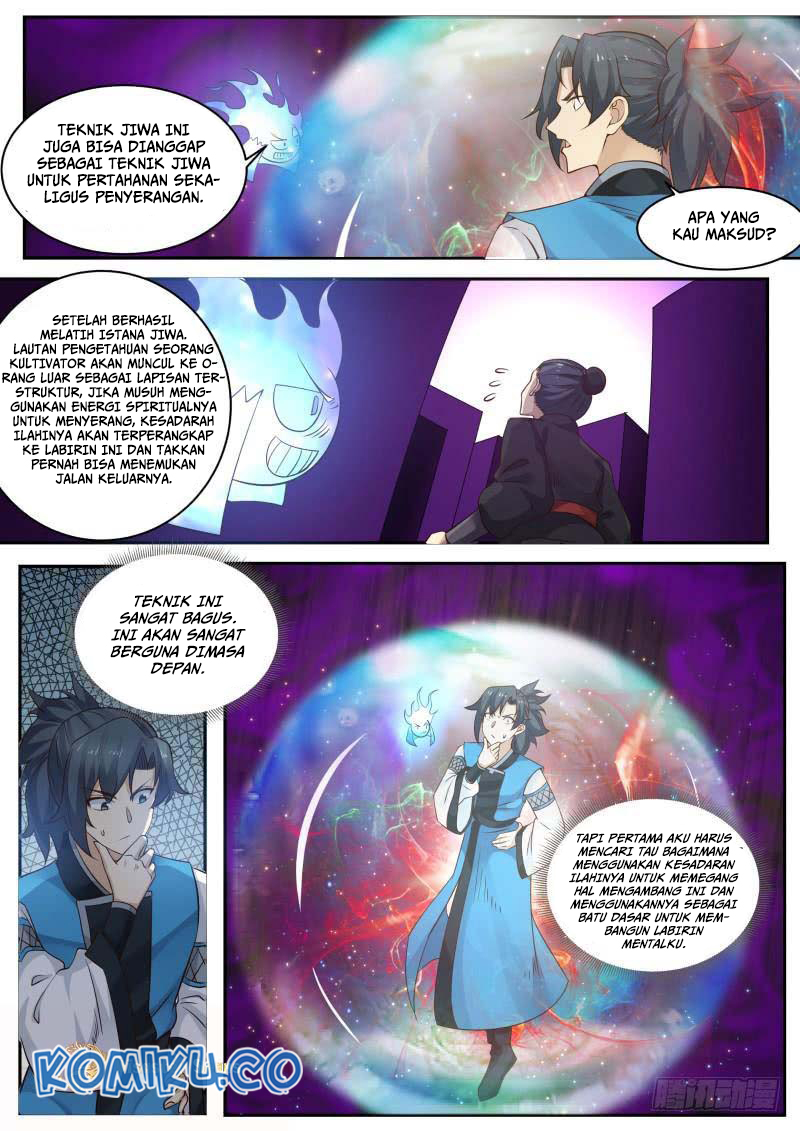 Martial Peak Part 1 Chapter 231 Gambar 10
