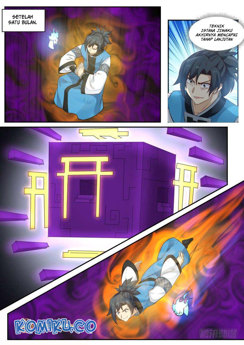 Martial Peak Part 1 Chapter 231 Gambar 12