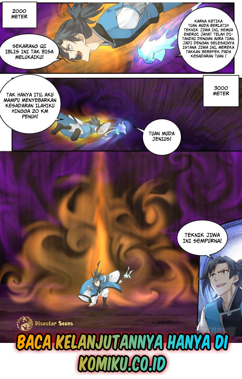 Martial Peak Part 1 Chapter 231 Gambar 13