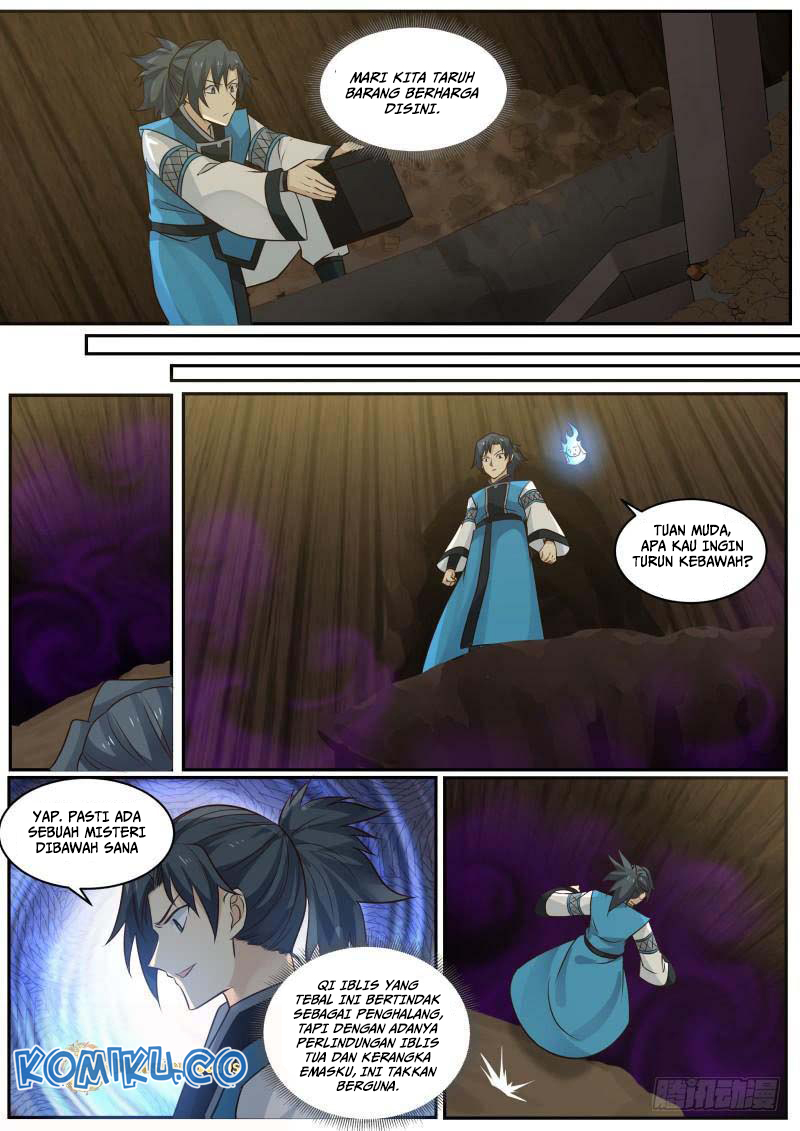 Martial Peak Part 1 Chapter 231 Gambar 3