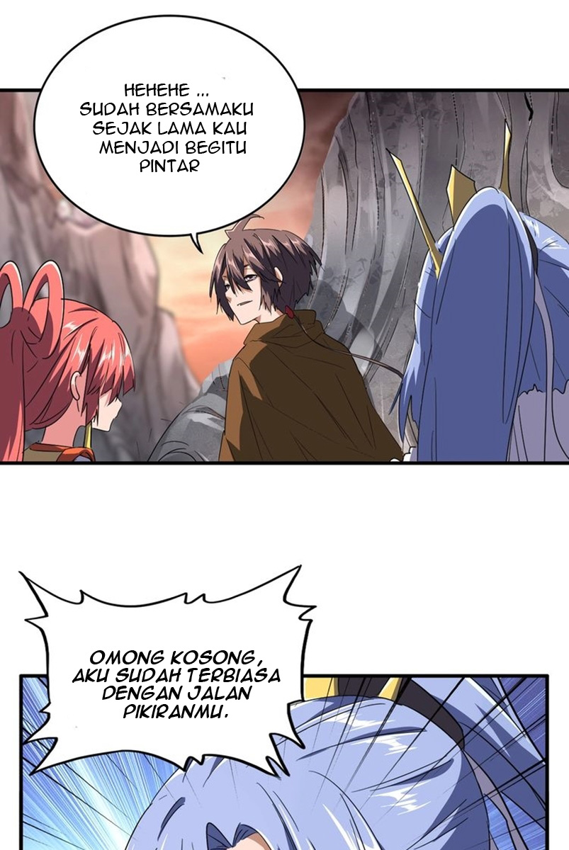 Magic Emperor Chapter 79 Gambar 7