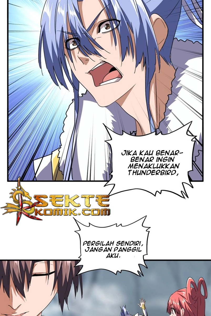 Magic Emperor Chapter 79 Gambar 8